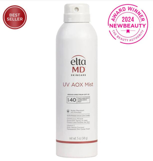 EltaMD UV AOX Mist Broad-Spectrum SPF 40