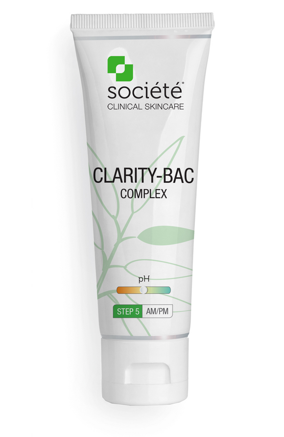 Société Clarity-BAC Complex